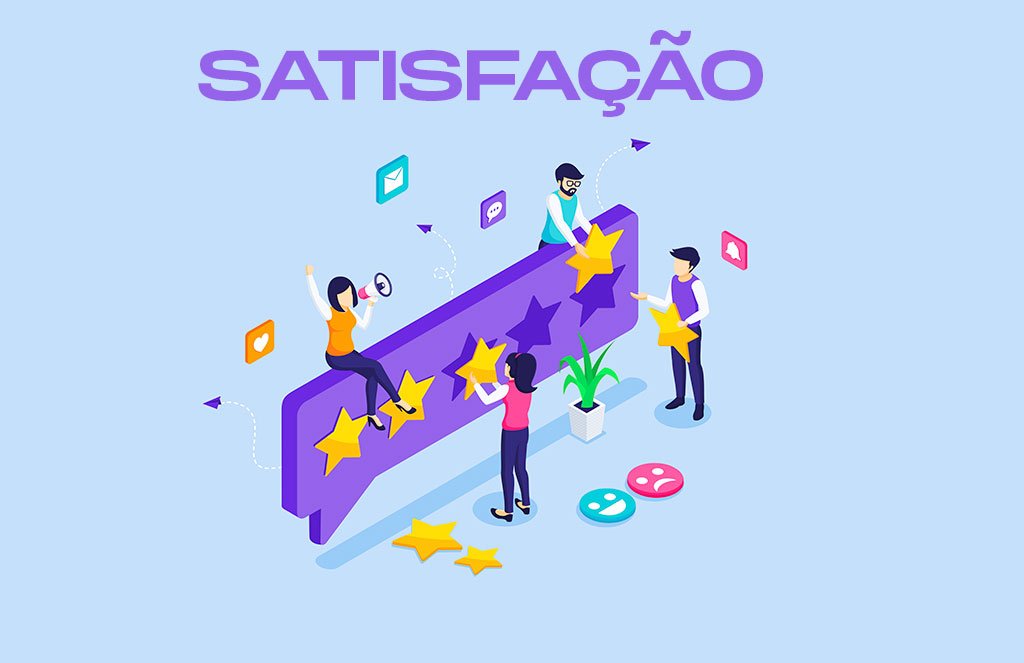 satisfação do cliente