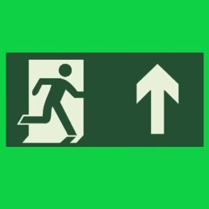 Placa de sinalização S3 REF - 1113