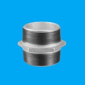 Niple galvanizado  1.1/2"  REF -533