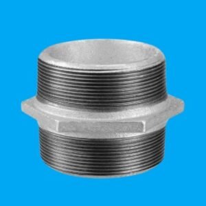 Niple galvanizado  3"  REF - 439