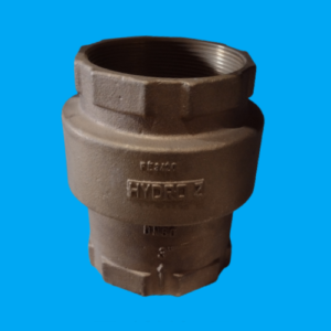 Válvula de retenção vertical 3" REF - 1130