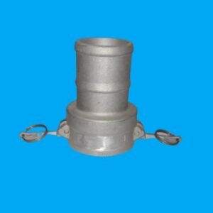 Engate rapido aluminio 3" mod ERT C REF - 2292