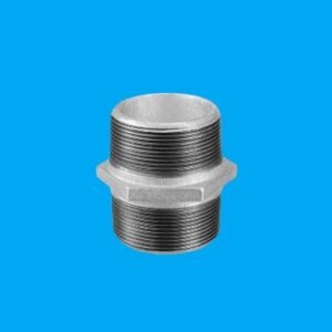 Niple galvanizado  1"  REF - 1151