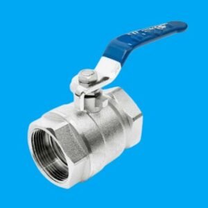 Válvula esfera 2.1/2 PN25  REF - 2110