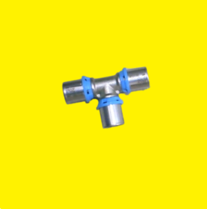 Tee prensar 20 MM SUB 28181104 multicamadas REF - 1272