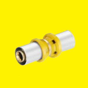 Luva de união  multicamadas para gás REF - 766