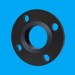 Flange liso  RF 150LBS  2" 4 furos sem rosca espessura 19 mm   REF -  2122