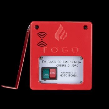 Acionador manual de moto bomba convencional -liga/desliga REF - 847 - Imagem 2