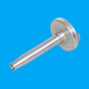 Esguicho jato solido 16mm 1.1/2"aluminio REF - 397