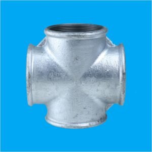 Cruzeta galvanizada 2.1/2 REF - 40