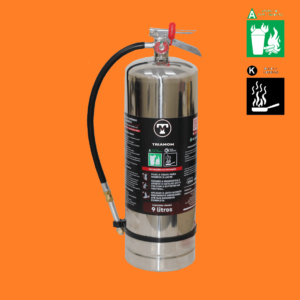 Extintor industrial para cozinha REF - 1847 este produto enviamos somente por transportadora