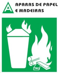 extintor de incêndio classe A Triamom