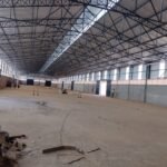 Obras de combate a incêndio da triamom