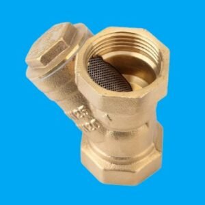 Filtro Y tela inox  2" polegada  REF - 1746