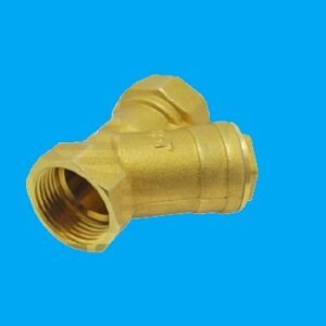 Filtro Y tela inox 1" polegada  REF - 1831