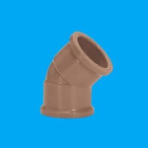 Joelho soldável 45 75MM REF - 1622