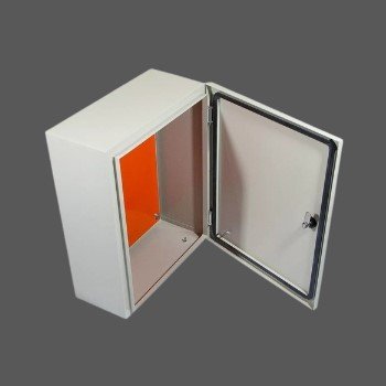 Caixa metalica 600 x 400 x 200 REF - 2287