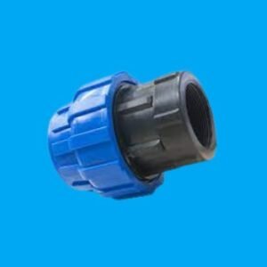 Adaptador de compressão R F 75MM  x  2.1/2 PN 16 REF - 1549