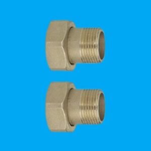 Niple de acoplamento 1/2" M  (PAR) REF - 2120