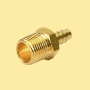 Bico para mangueira OD  3/8  x   1/2 NPT REF - 2261