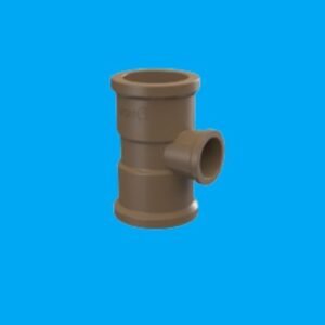 Tee soldável 32 x 25 tigre REF - 2911