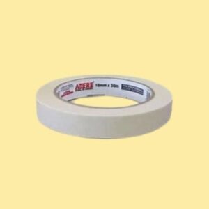 Fita crepe 18 x 50 adere uso geral REF -297