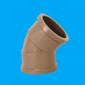 Joelho 45 soldável 85MM REF - 165