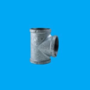 Tee galvanizado 1.1/2"  REF -971