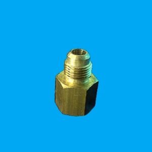 União 1/2 NPT femêa x 3/8 SAE REF - 579