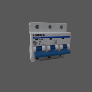 Disjuntor tr3ka 3P 20A REF -  1366