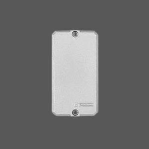 Tampa   1/2  x  3/4  cega br  REF - 1428