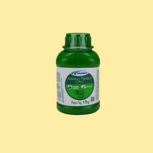 Adesivo plastico CPVC  ultratemp  175g incolor REF - 158