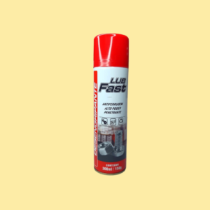 Desengripante spray 300 ml lub fast REF - 1808