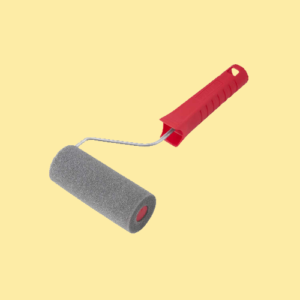 Rolo de espuma 09cm REF - 212