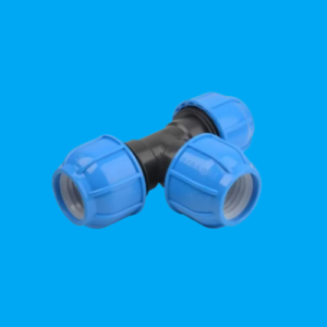 Tee  90  compressão 110MM PN16  REF - 2216