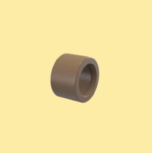 Bucha de redução  soldável curta 50 x 40 amanco REF - 830