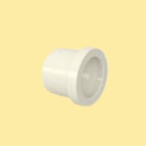 Bucha de redução  ultratemp CPVC 22 x 15  REF - 1247