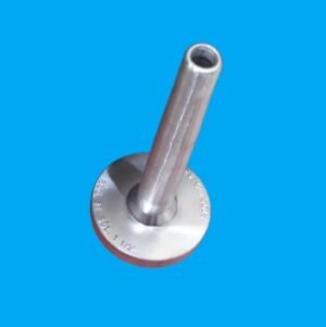 Esguicho jato solido 13mm 1.1/2"aluminio REF - 417