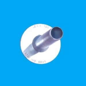 Esguicho jato solido 19mm 1.1/2"aluminio REF - 2350