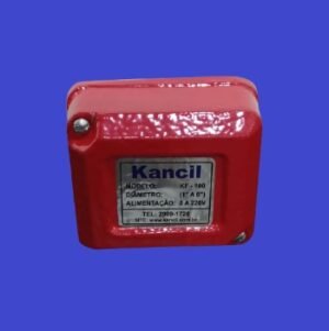 Kancil chave de fluxo  modelo: kf-100 REF -2351