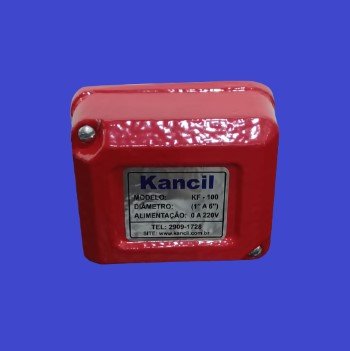 Kancil chave de fluxo modelo: kf-100 REF -2351