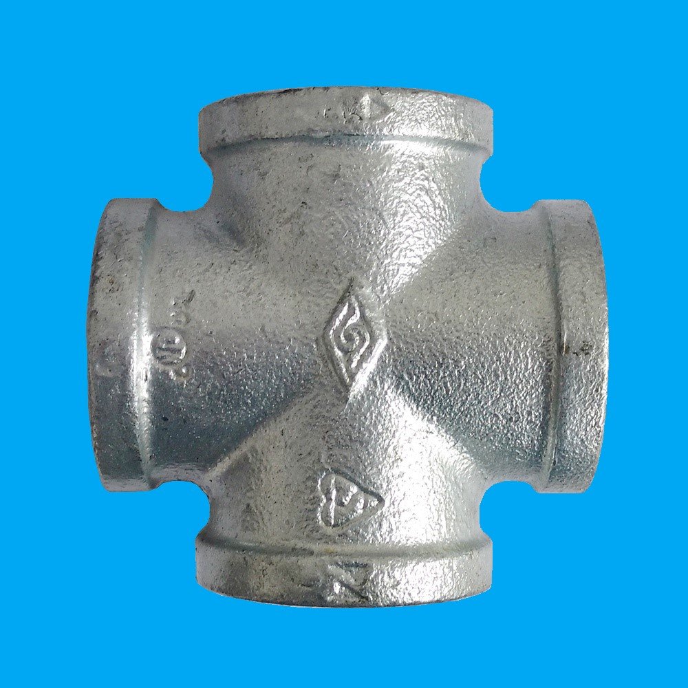 Cruzeta Galvanizada 2.1/2 - RF 40