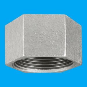 Tampão Galvanizado 2" -RF 2362