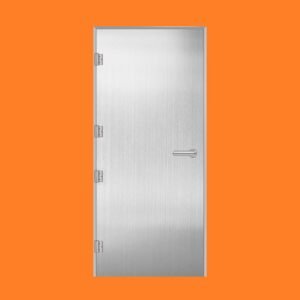 PORTA CF SIMPLES P90 COMPLETA 1100X2100X050 RF - 572