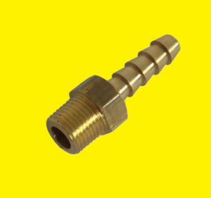 ESPIGAO FIXO BSP 1/4 X 5/16'' REF - 2840