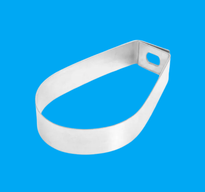 ABRAÇADEIRA GOTA ZB 2" REF - 3258