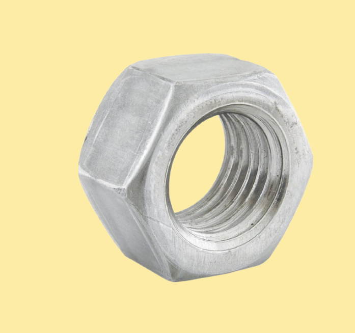 PORCA SEXTAVADA GE 3/8 REF - 144