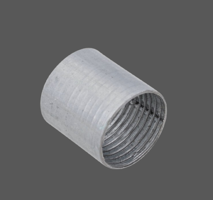 LUVA ZINCADA 1/2 C/R REF - 3348