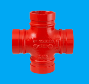 CRUZETA RANHURADA 2" (60,3 MM) REF - 2601