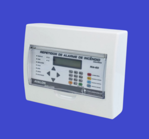 REPETIDOR DE ALARME DE INCENDIO END. TECNOHOLD IP20 S (METALICO) REF - 3601